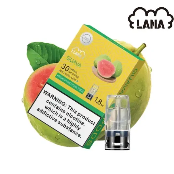 LANA-1代-LOGO_番石榴webp - ILIA 拓撲蒸汽 | 台灣電子煙主機煙彈旗艦商城