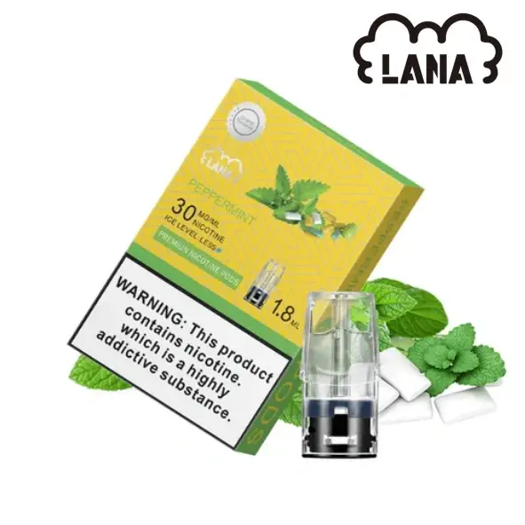 LANA-1代-薄荷webp - ILIA 拓撲蒸汽 | 台灣電子煙主機煙彈旗艦商城