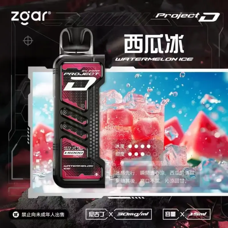 Zgar冰熊卡帶煙彈-西瓜冰webp - ILIA 拓撲蒸汽 | 台灣電子煙主機煙彈旗艦商城
