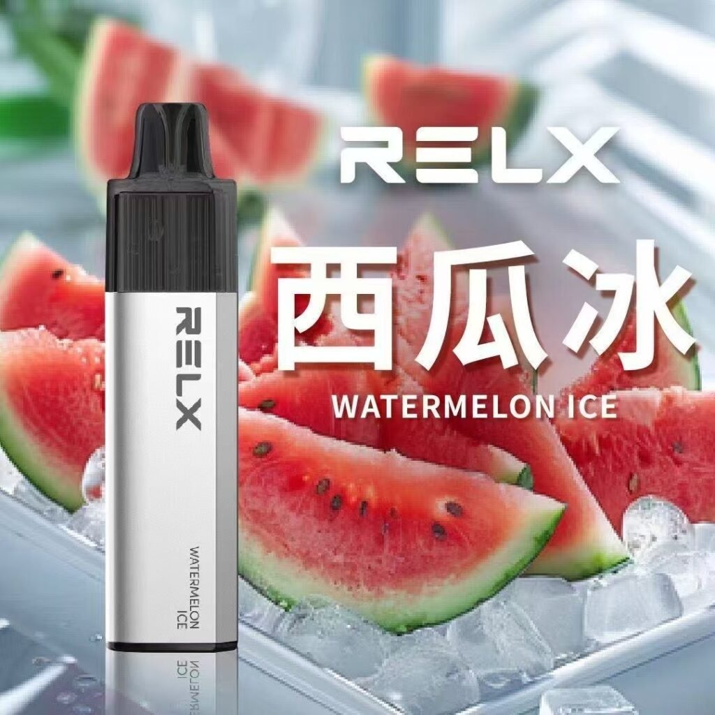 悅刻8000口-西瓜冰jpg - ILIA 拓撲蒸汽 | 台灣電子煙主機煙彈旗艦商城
