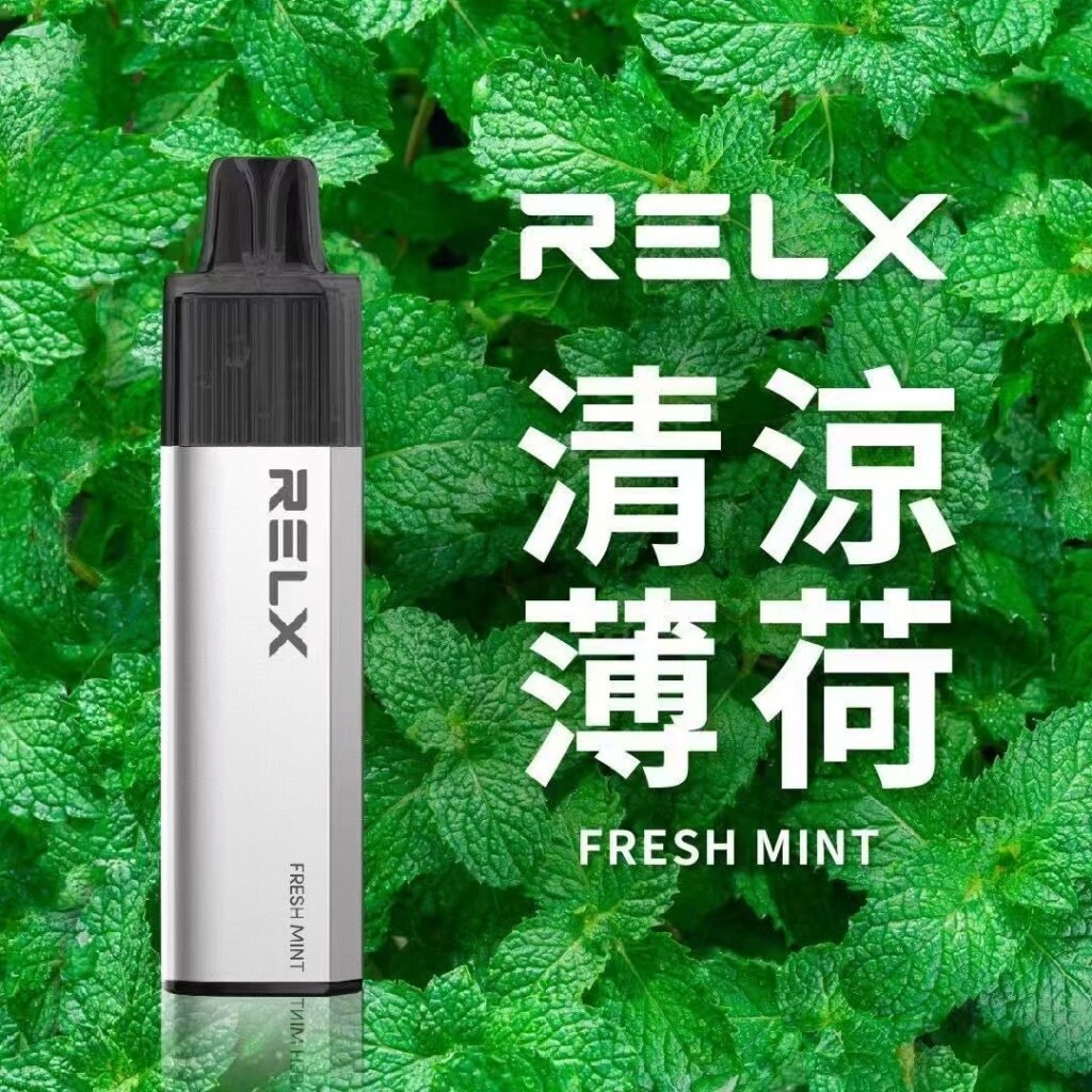 悅刻8000口薄荷jpg - ILIA 拓撲蒸汽 | 台灣電子煙主機煙彈旗艦商城